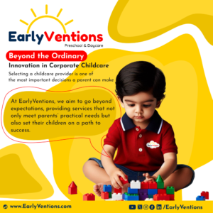 corporate Childcare at Embassy Manyata Tech Park Bangalore