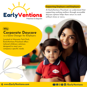 Corporate Daycare Manyata Tech Park Bangalore