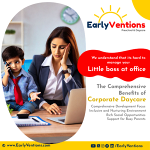 Corporate Daycare Embassy Manyata Tech Park