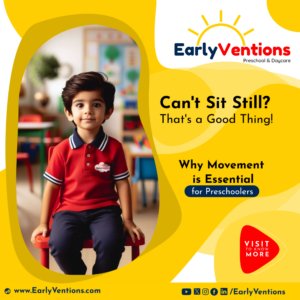 EarlyVentions Preschool in Budigere Cross