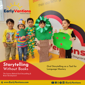 EarlyVentions Preschool in Bellandur