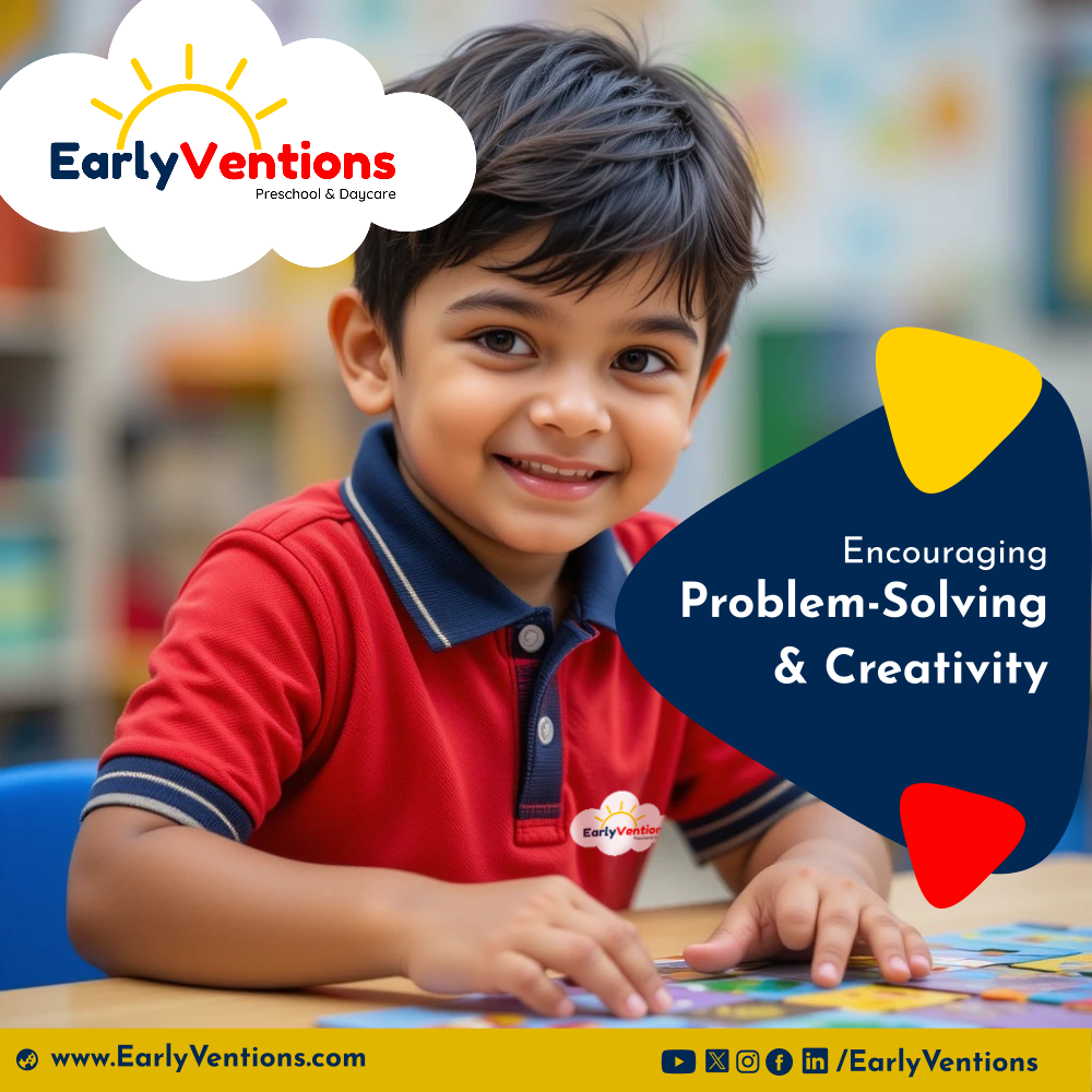 EarlyVentions Preschool in Bellandur